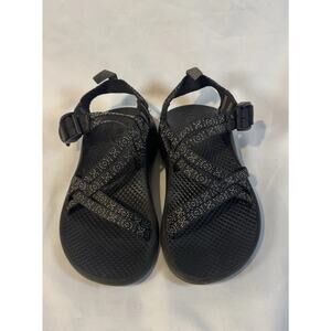 Chacos ZX1 Ecothread Youth Size 1 Outdoors Gorpcore Kidcore